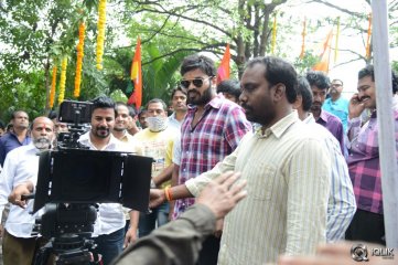 Pilavani Perantam Movie Opening
